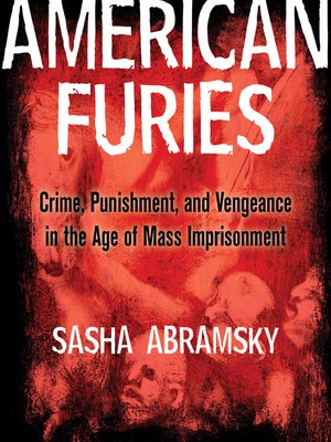 American Furies - Audiobook